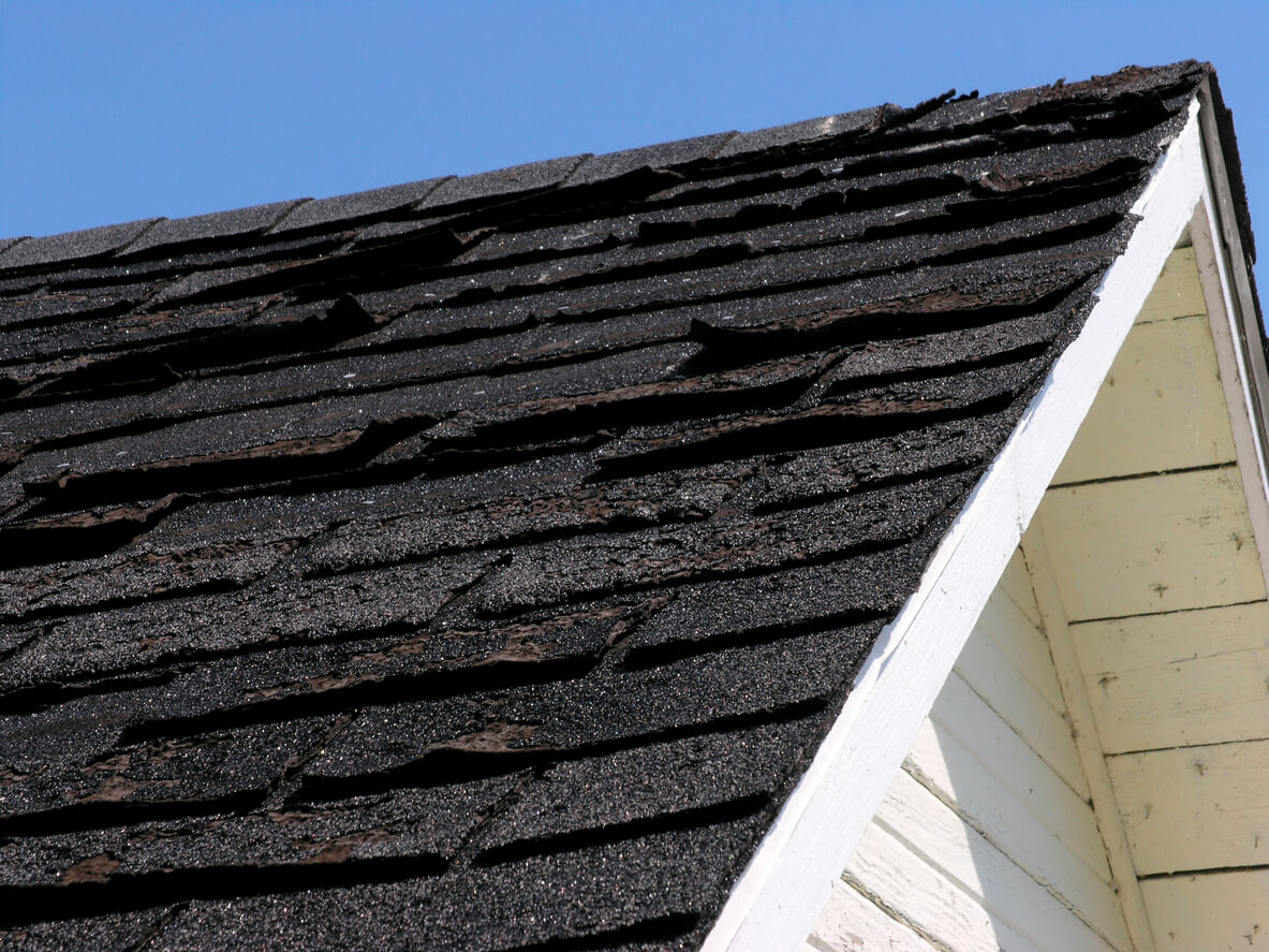 Tips For Spotting & Repairing Roof Damage